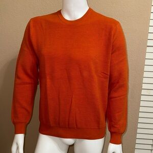 Lello Men's Organic Cotton Crewneck Sweater
